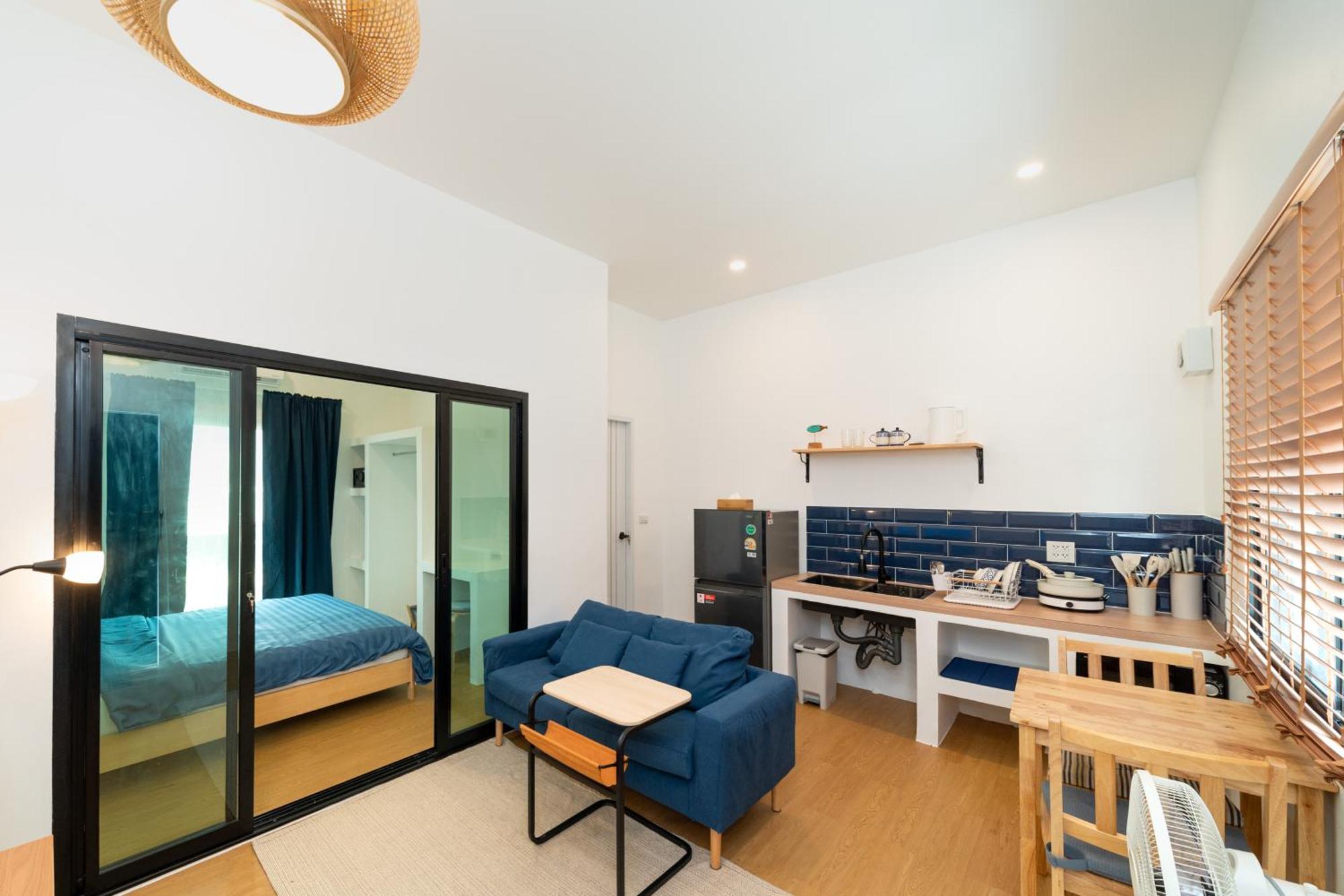Homely Apartment